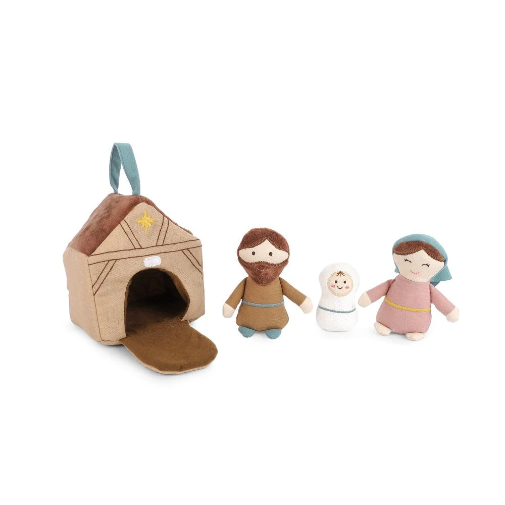 Mon Ami Nativity Activity Set - Persnickety Shop