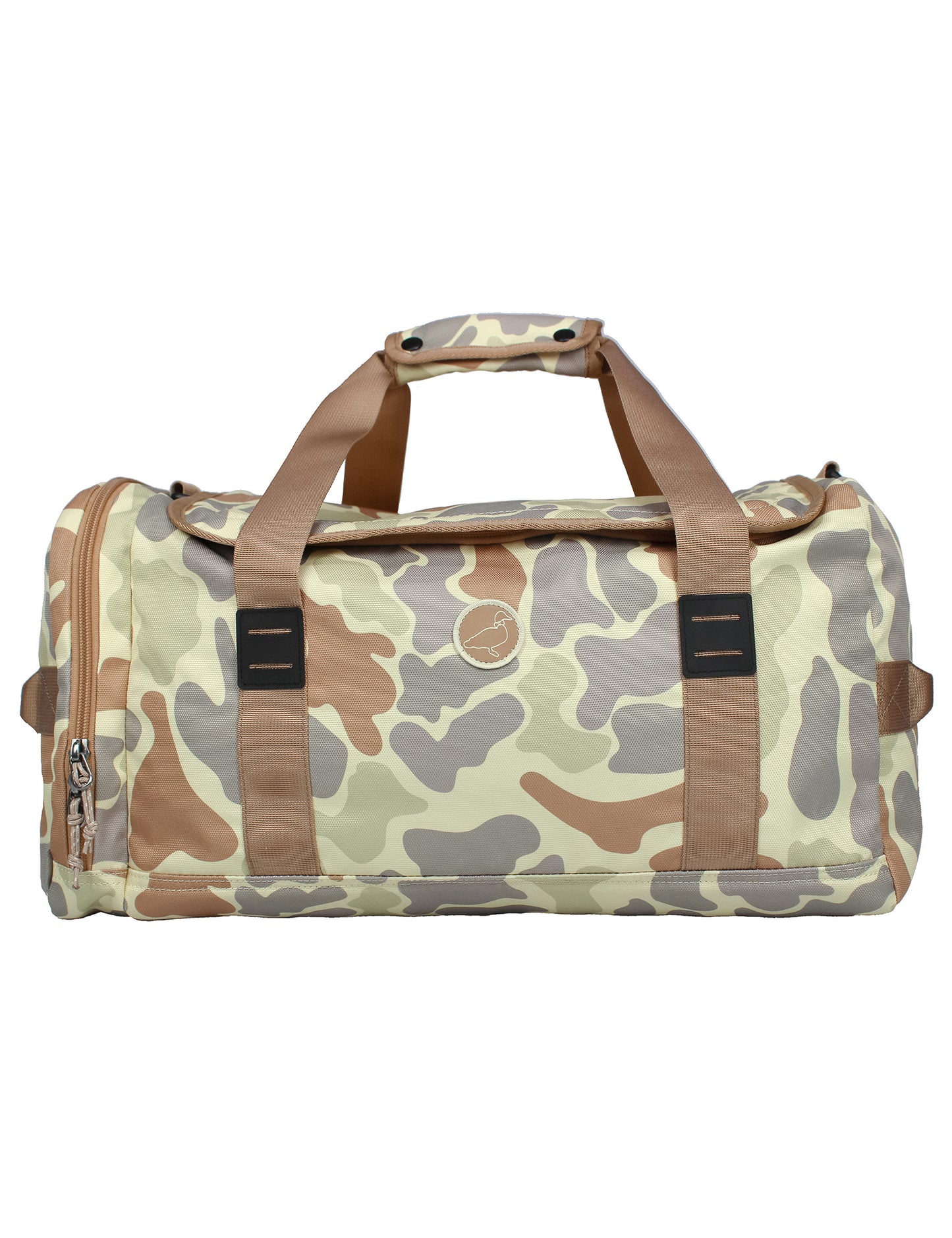 Properly Tied Delta Duffle Bag 30L Field Camo