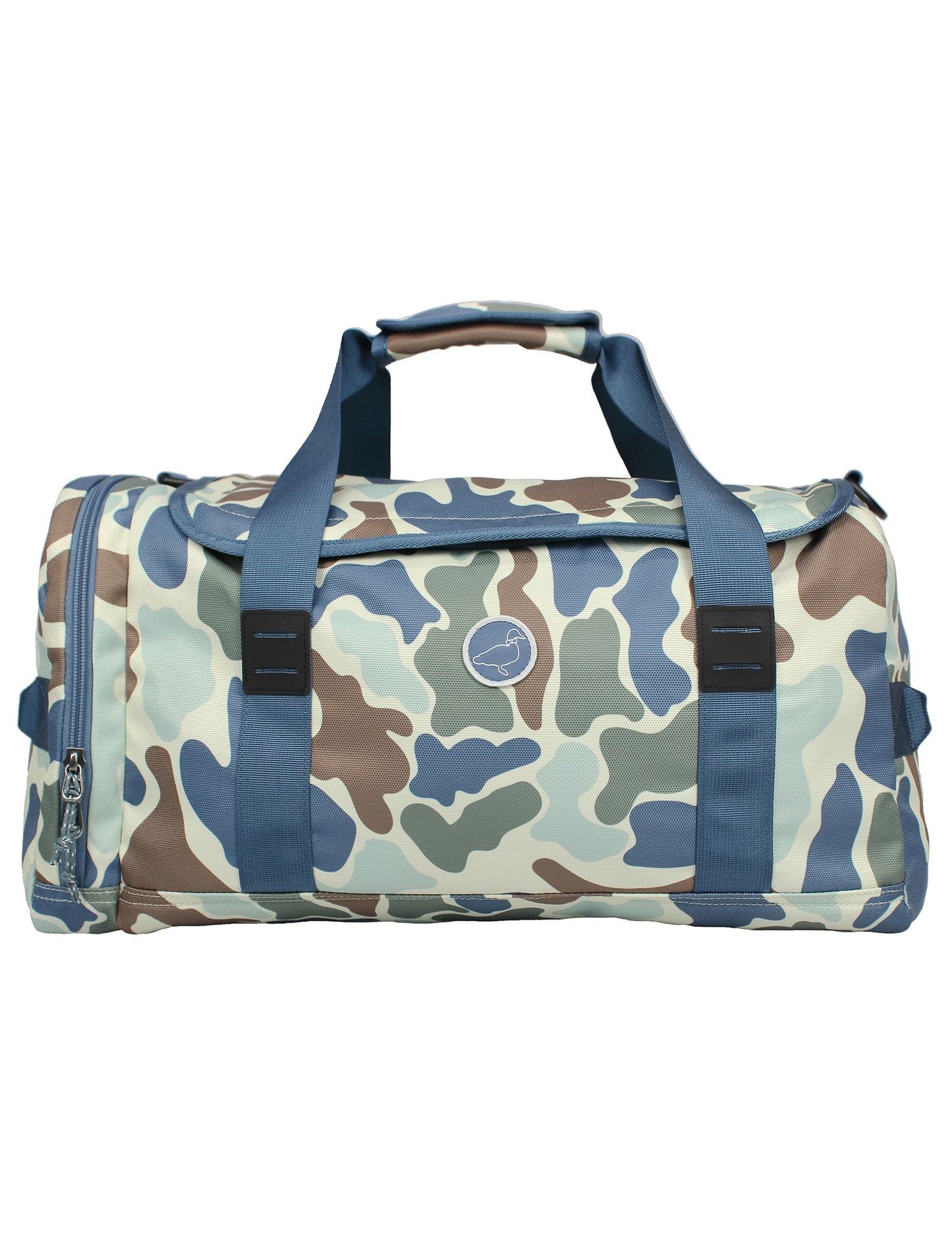 Properly Tied Delta Duffle Bag 30L Terra Camo