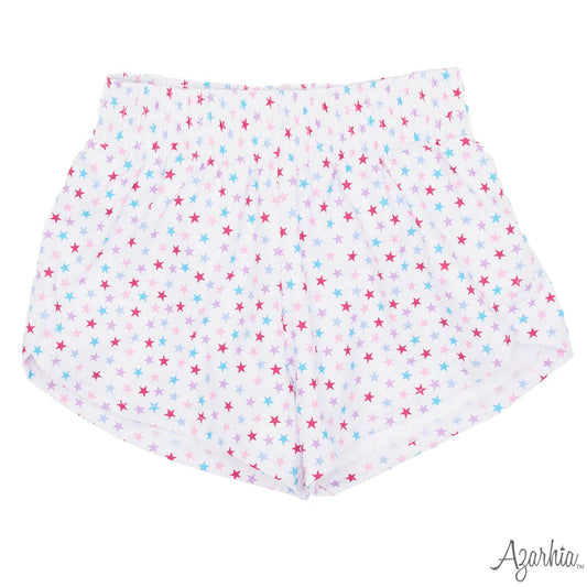 Azarhia Pastel Stars Steph Short - Persnickety Shop