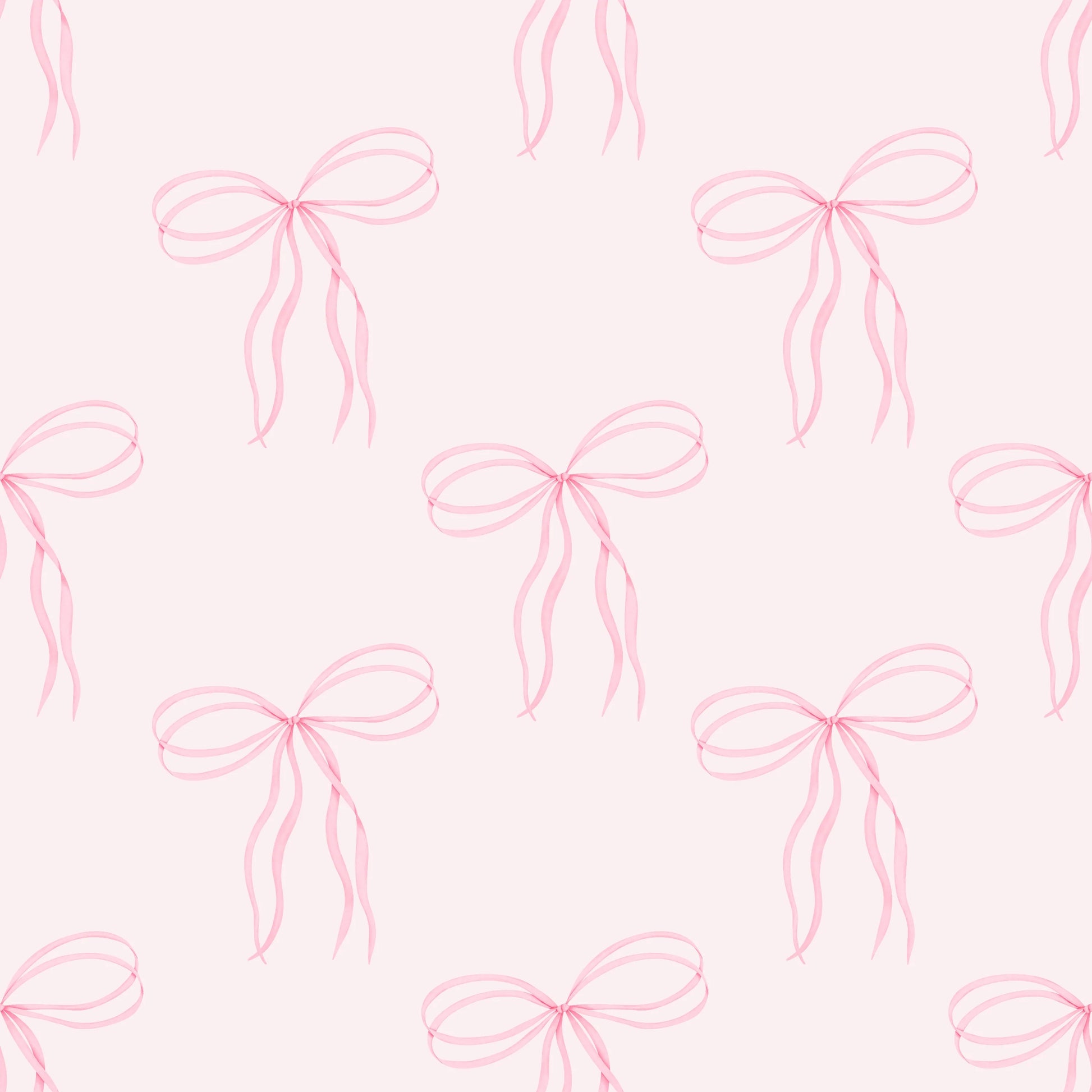 James & Lottie Pink Bows Lounge Collection - Persnickety Shop