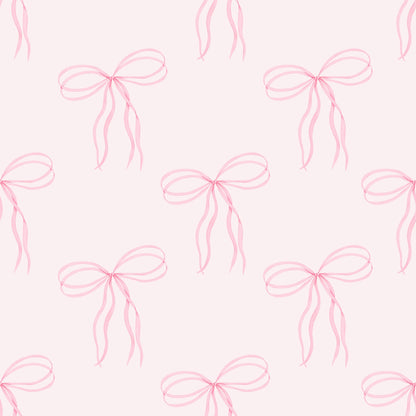 James & Lottie Pink Bows Lounge Collection - Persnickety Shop