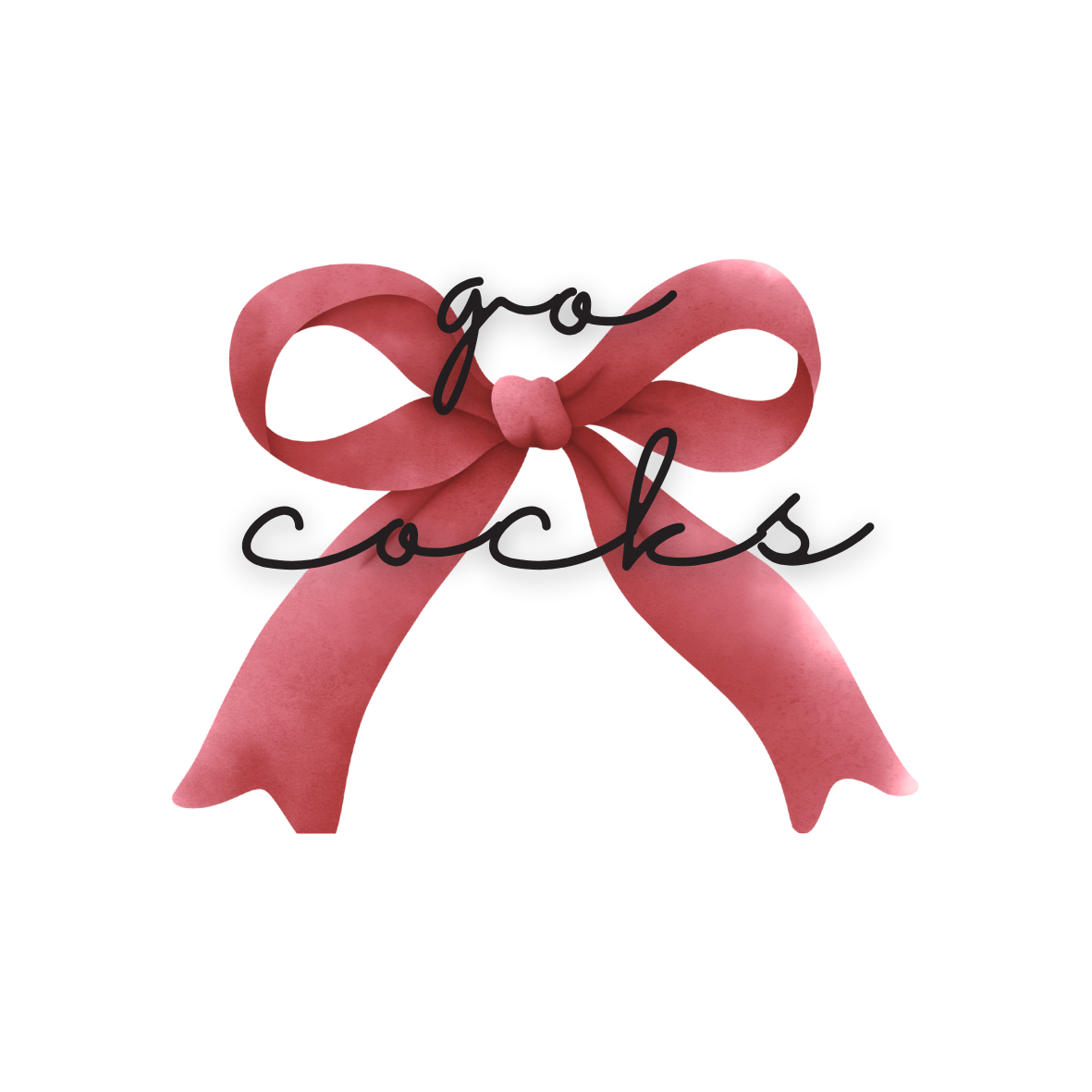 Carolina and Clemson Gameday Buttons - Persnickety Shop