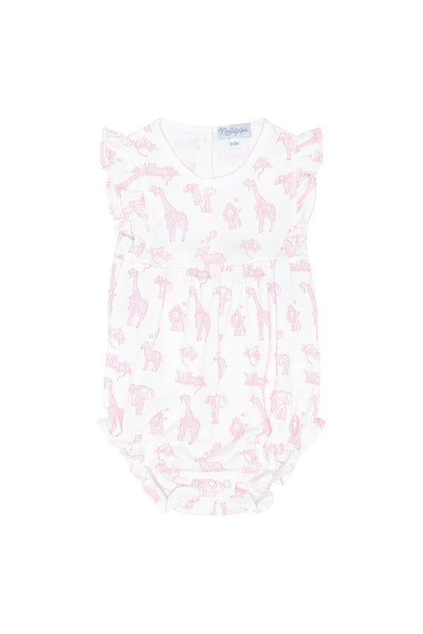 Nellapima Pink Safari Classic Bubble