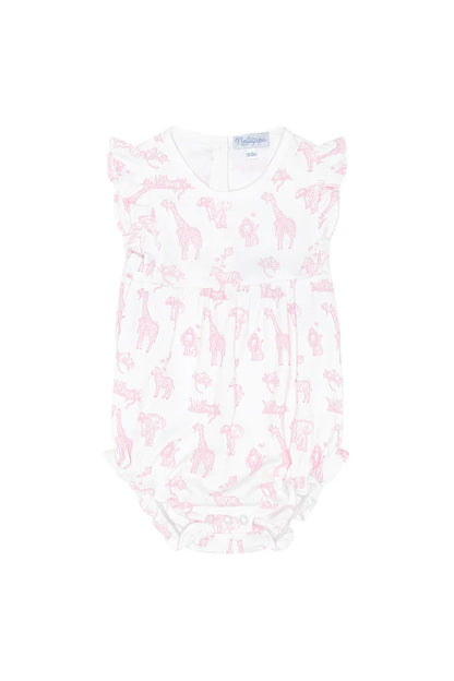Nellapima Pink Safari Classic Bubble