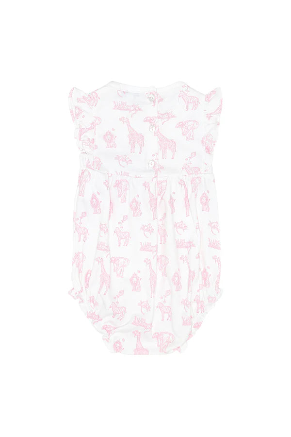 Nellapima Pink Safari Classic Bubble