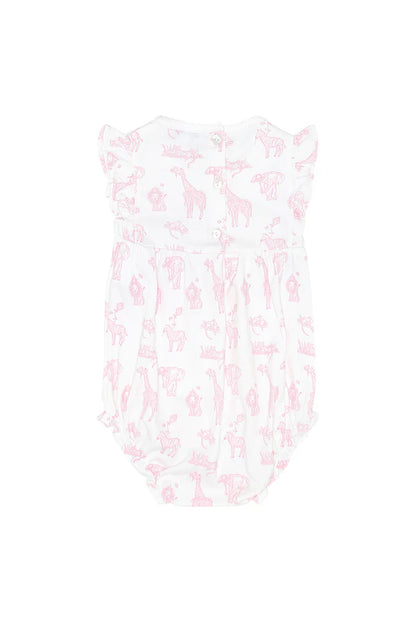 Nellapima Pink Safari Classic Bubble