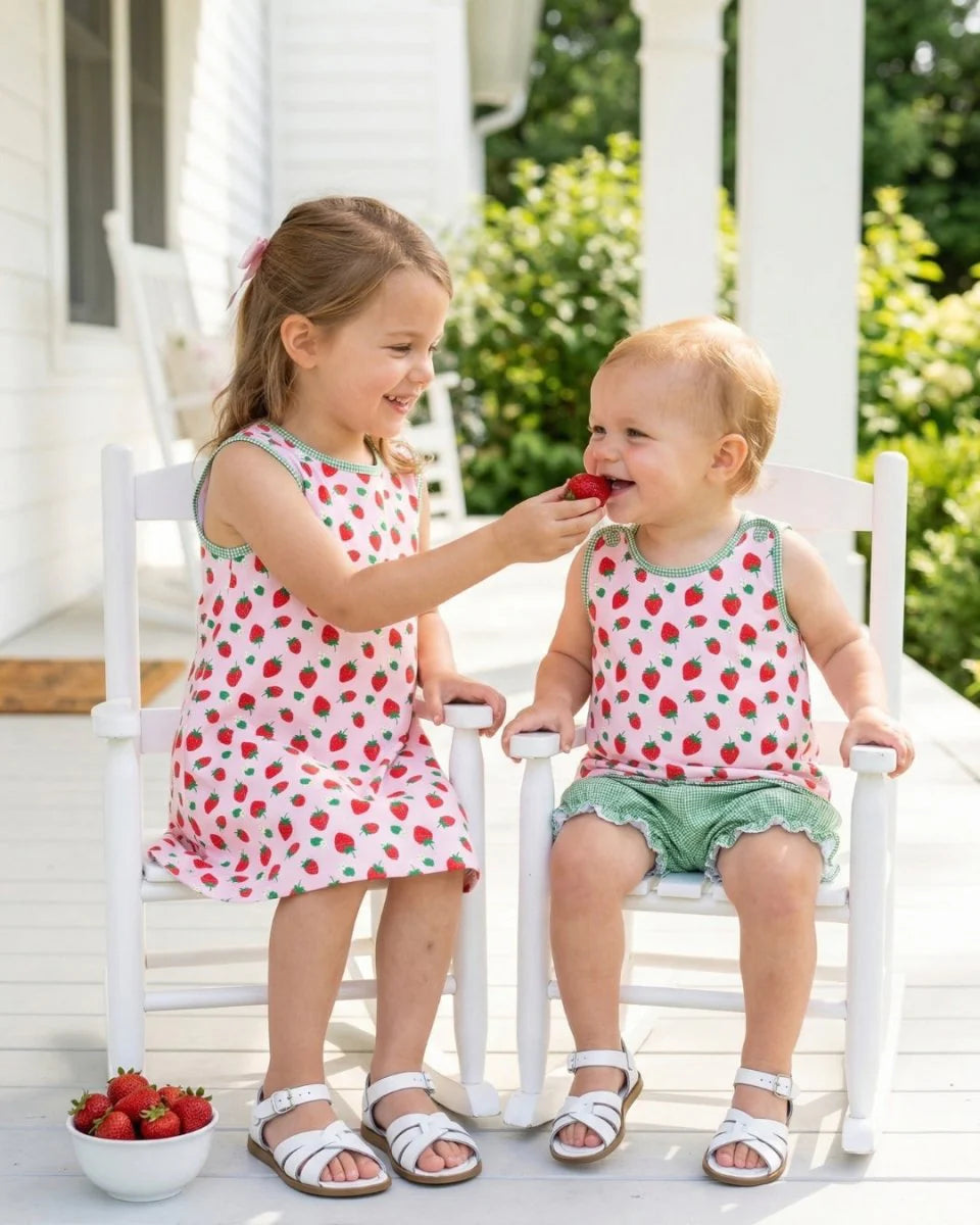 Lullaby Set Bitsy Bloomer Set - Persnickety Shop