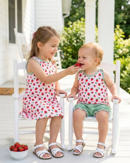 Lullaby Set Bitsy Bloomer Set - Persnickety Shop