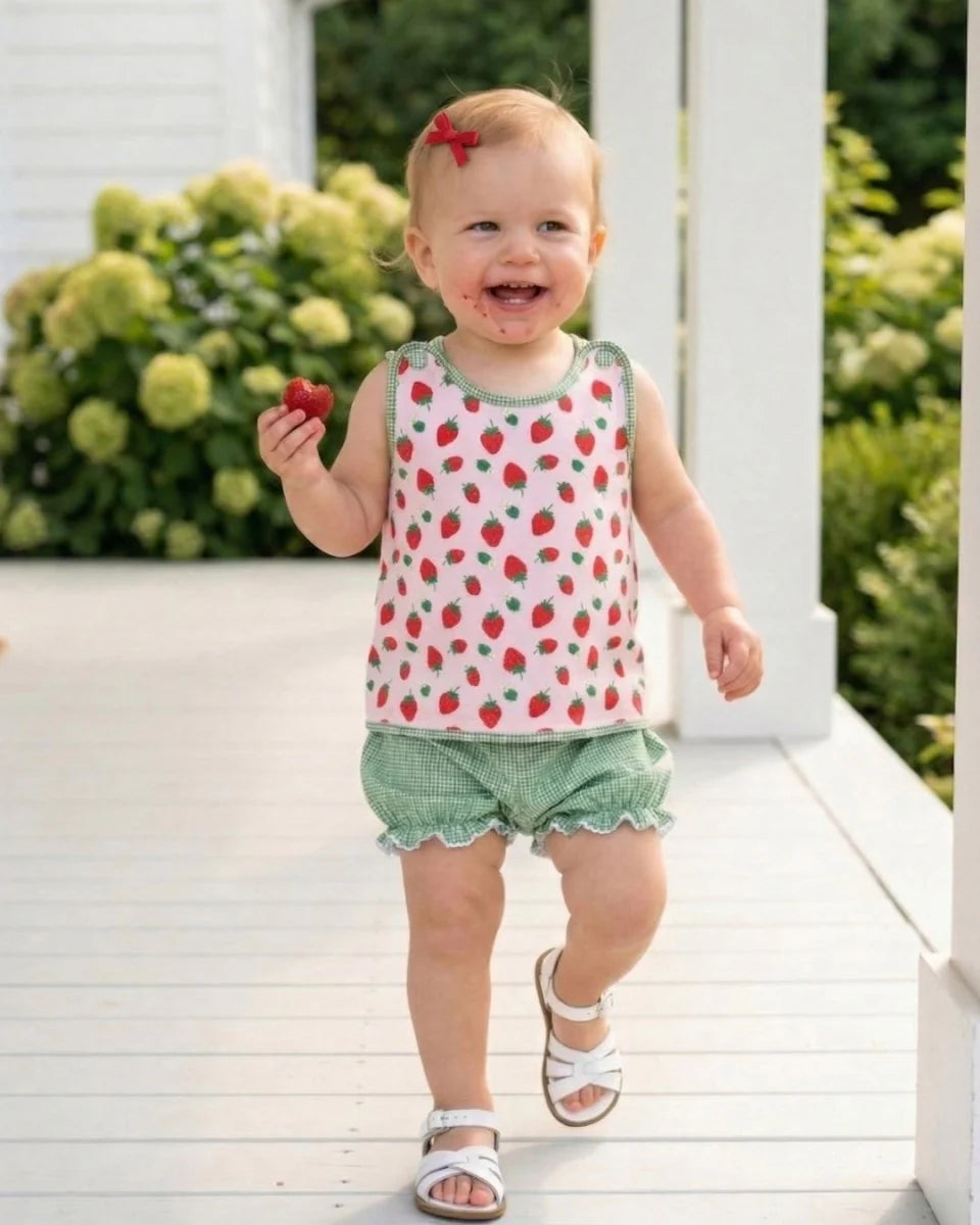 Lullaby Set Bitsy Bloomer Set - Persnickety Shop