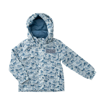 PRODOH BOYS REFLECTIVE RAIN JACKET (Multiple Colors)