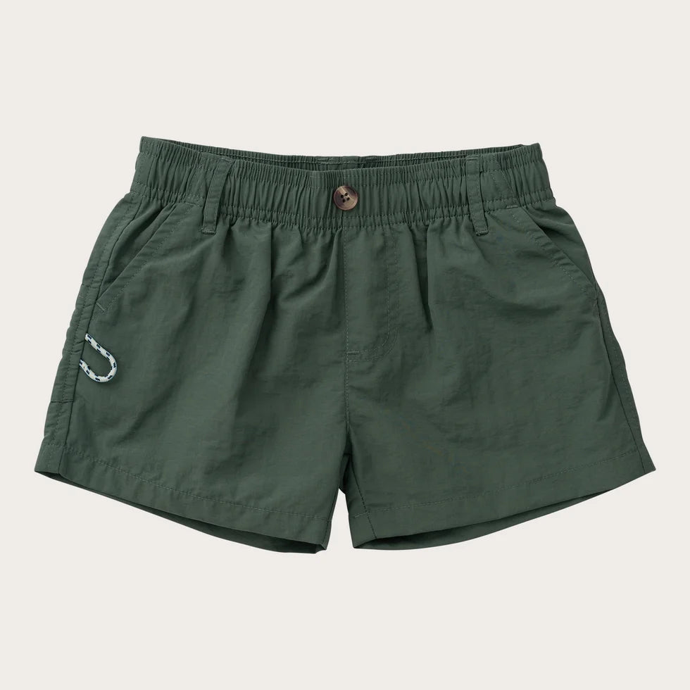 PRODOH BOYS' OUTRIGGER PERFORMANCE SHORT (Multiple Colors)