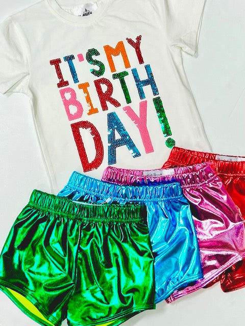 Belle Cher - It's My Birthday - Persnickety Shop