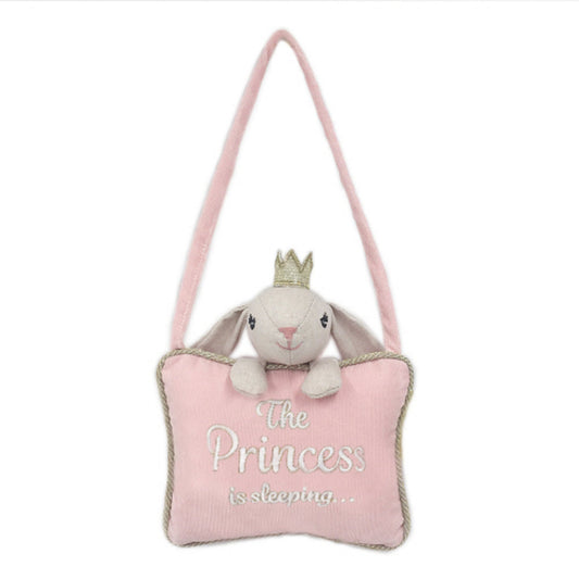 Mon Ami The Princess Is Sleeping Door Hanger - Persnickety Shop