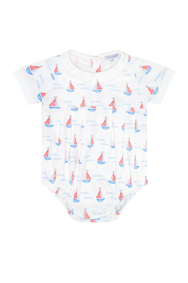 Nellapima Sailboats Bubble
