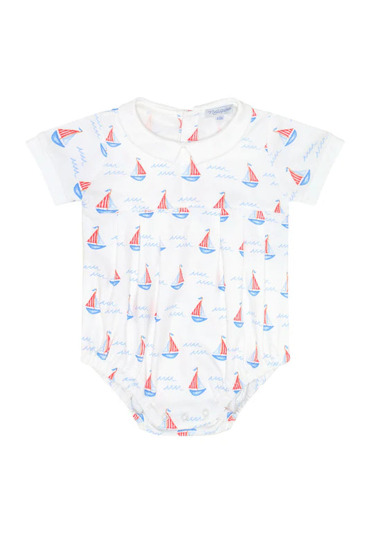 Nellapima Sailboats Bubble