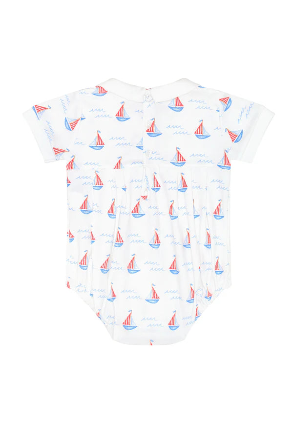 Nellapima Sailboats Bubble