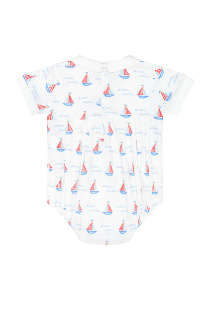 Nellapima Sailboats Bubble