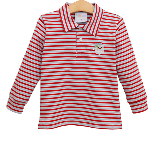*PRE ORDER* Jolly St. Nick Polo Jellybean by Smock Candy