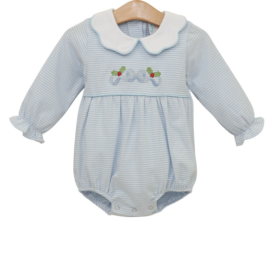 *PRE ORDER* Bows of Holly Bubble Jellybean by Smock Candy