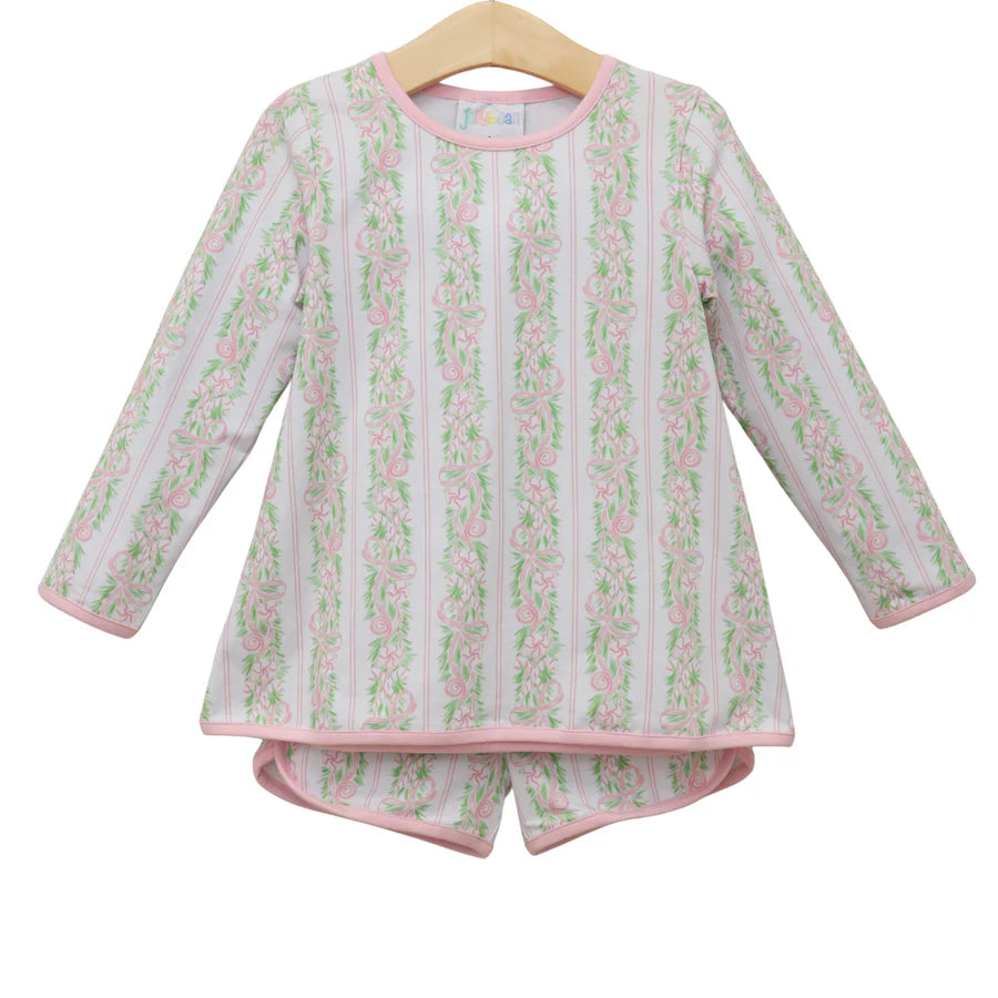 *PRE ORDER* Blush and Boughs Elizabeth LS Set Jellybean by Smock Candy