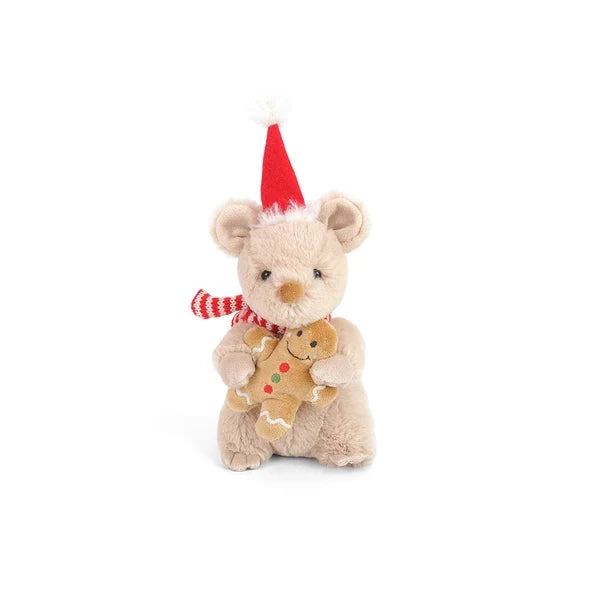 Moi Ami Mouse & Gingerbread Cookie