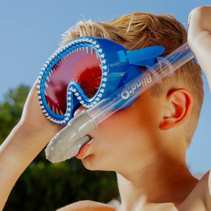 Bling20 Chewy Shark Attack Mask - Persnickety Shop