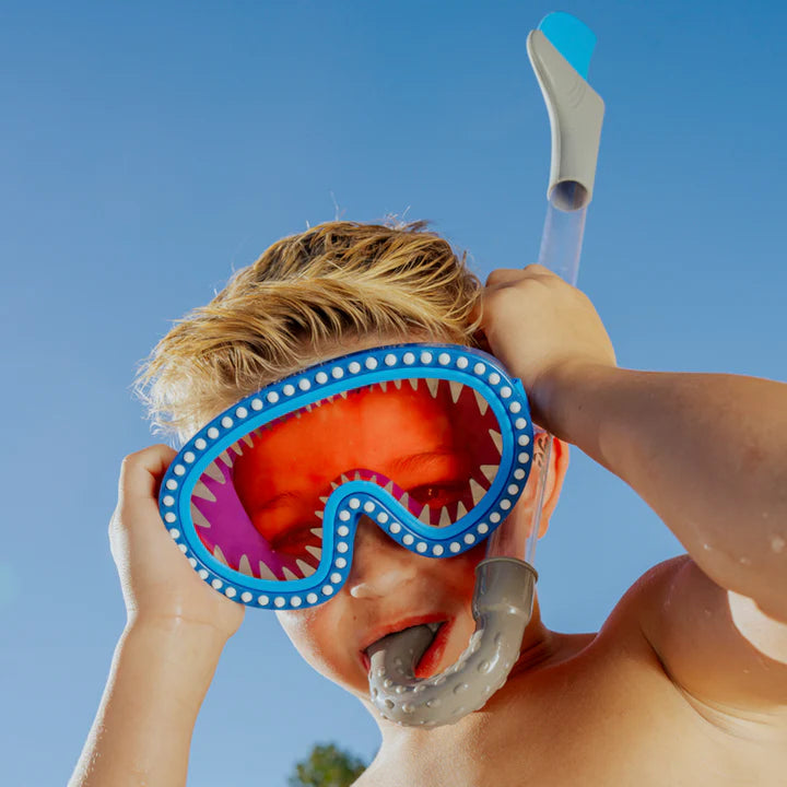 Bling20 Chewy Shark Attack Mask - Persnickety Shop