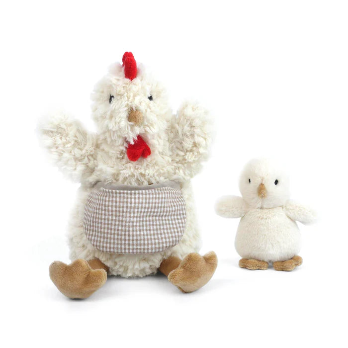 Mon Ami Mother Hen and Baby - Persnickety Shop