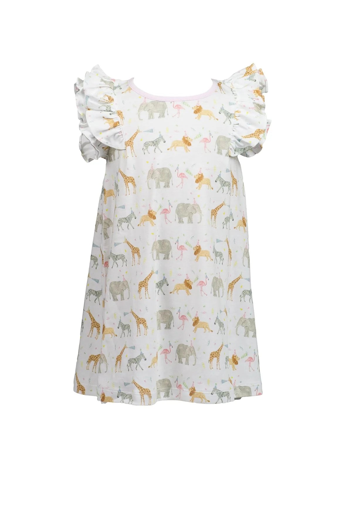 The Proper Peony Party Animal Dress