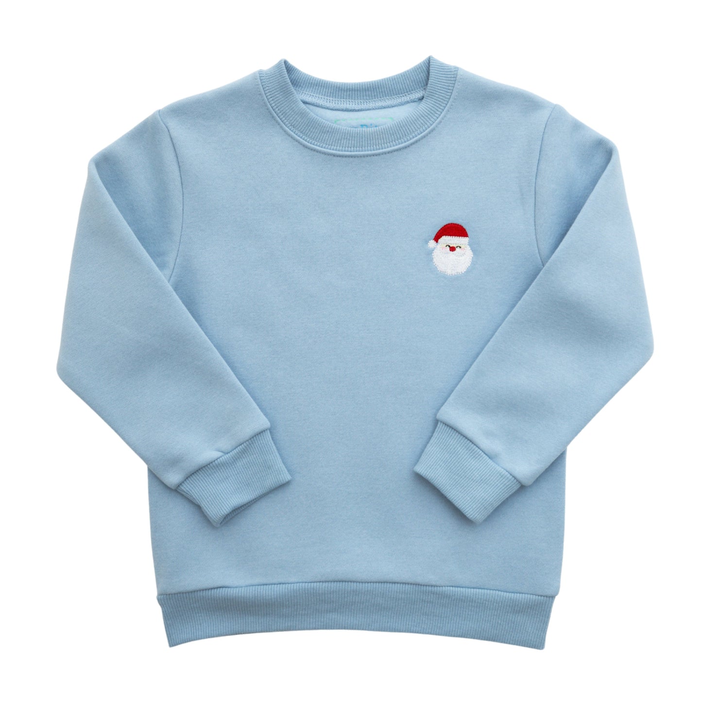Itsy Bitsy Santa Pullover