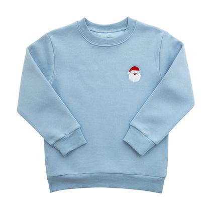 Itsy Bitsy Santa Pullover