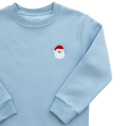 Itsy Bitsy Santa Pullover