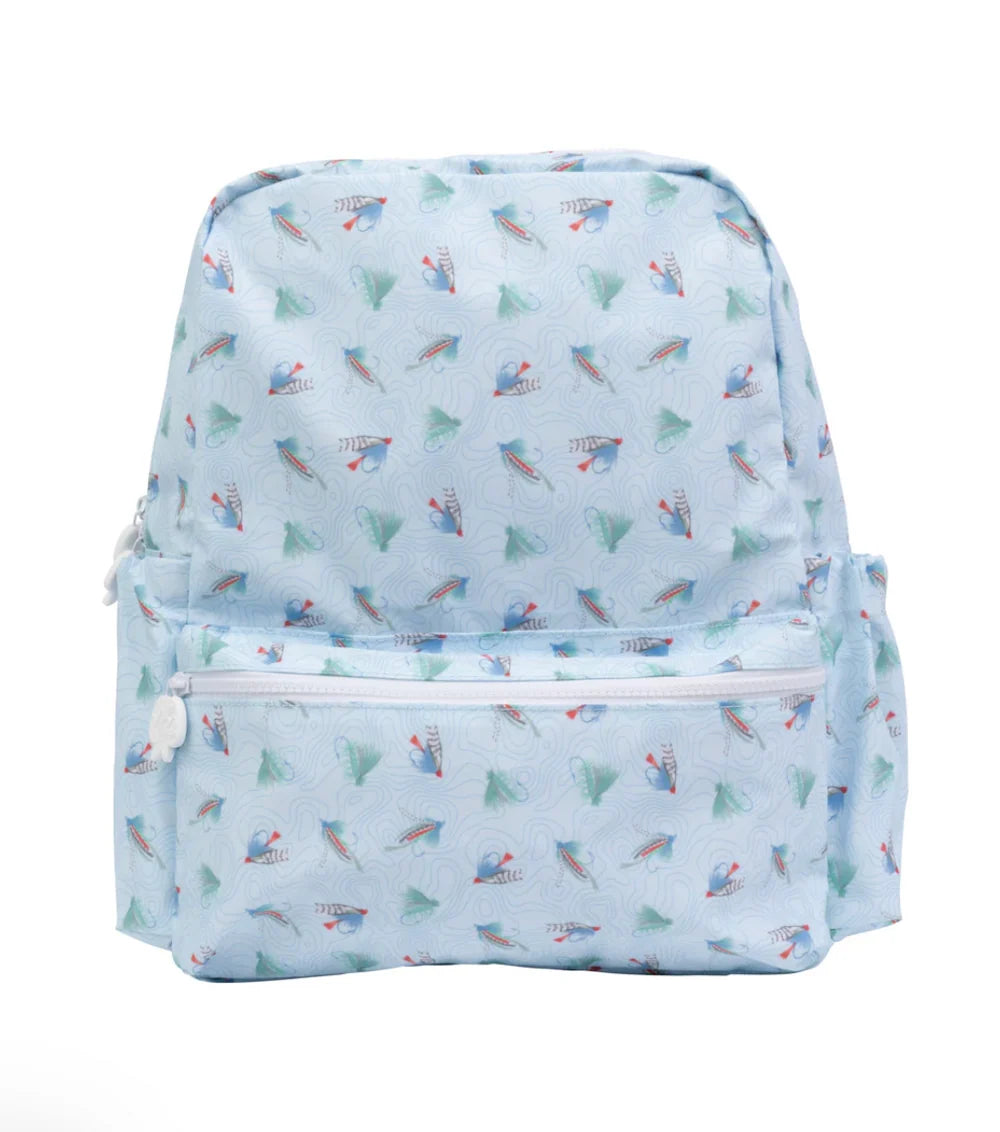 The Backpack - Apple Of My Isla