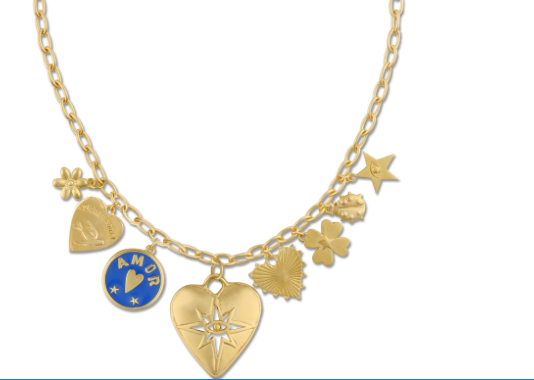 Luck & Love Necklace - Persnickety Shop