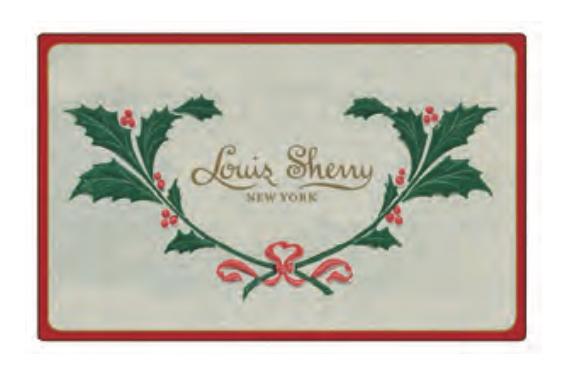 Louis Sherry Chocolates: 2-Piece Tins - Persnickety Shop