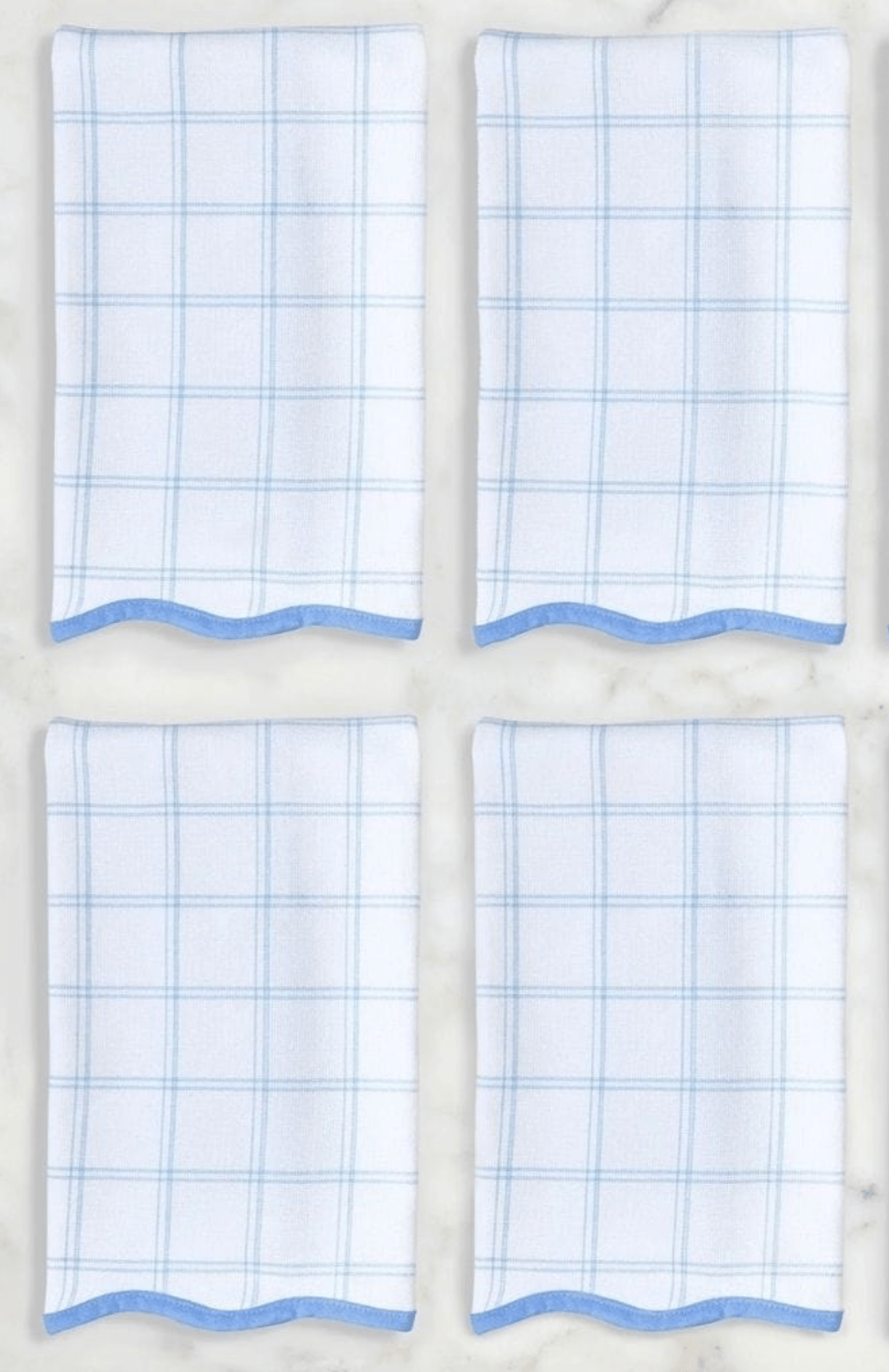 Kitchen Towel French Blue - Persnickety Shop