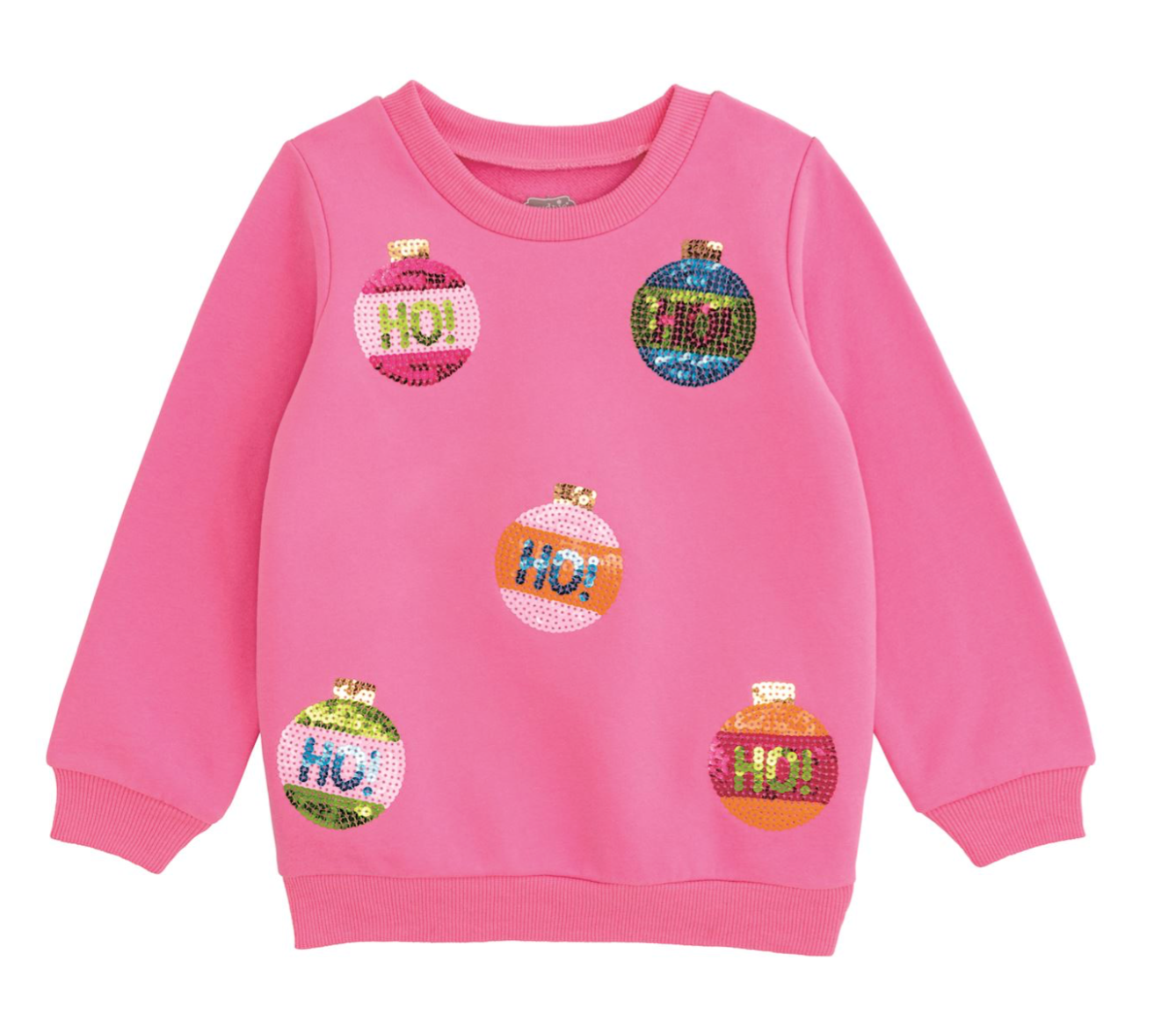 Pink Sequin Sweatshirts Many Styles! - Persnickety Shop