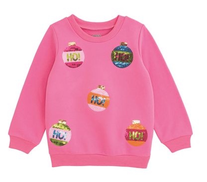 Pink Sequin Sweatshirts Many Styles! - Persnickety Shop