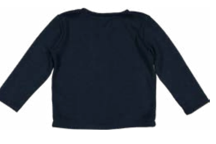 PRE-ORDER Navy Pocket Bows Cardigan - Persnickety Shop