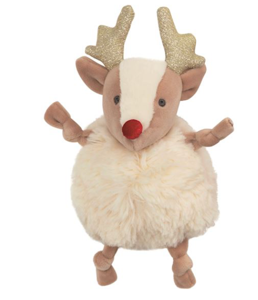 CHRISTMAS POM-POM PALS - Persnickety Shop