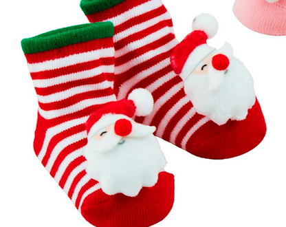 CHRISTMAS LIGHT-UP SOCKS - Persnickety Shop