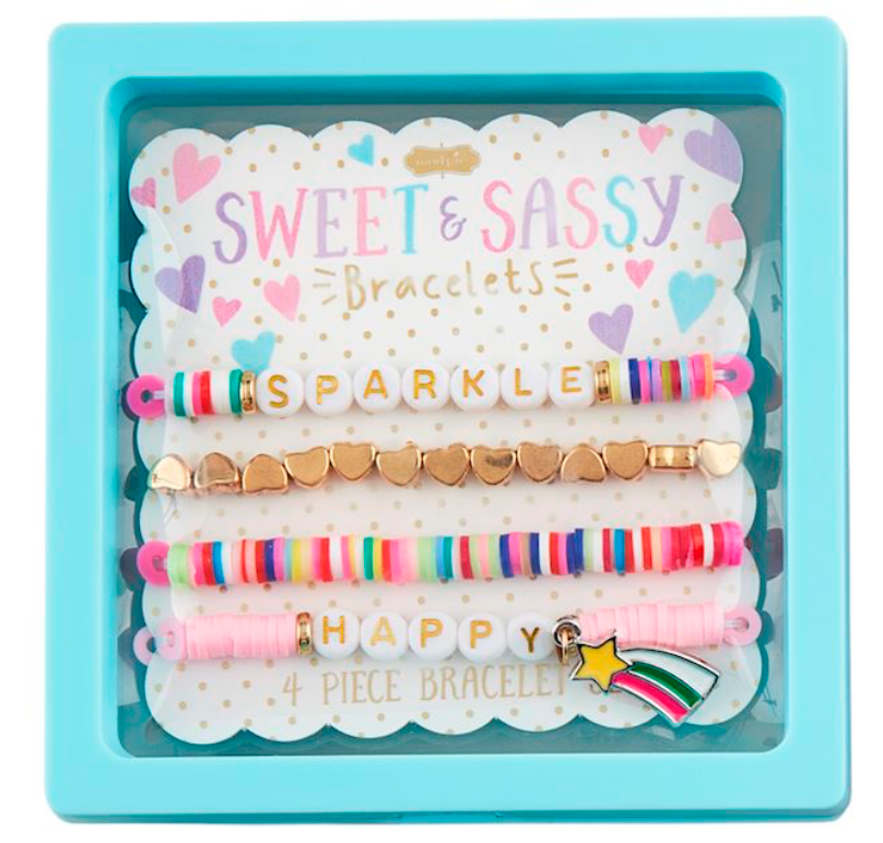 Beaded Bracelet Sets - Persnickety Shop