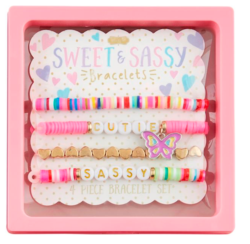 Beaded Bracelet Sets - Persnickety Shop