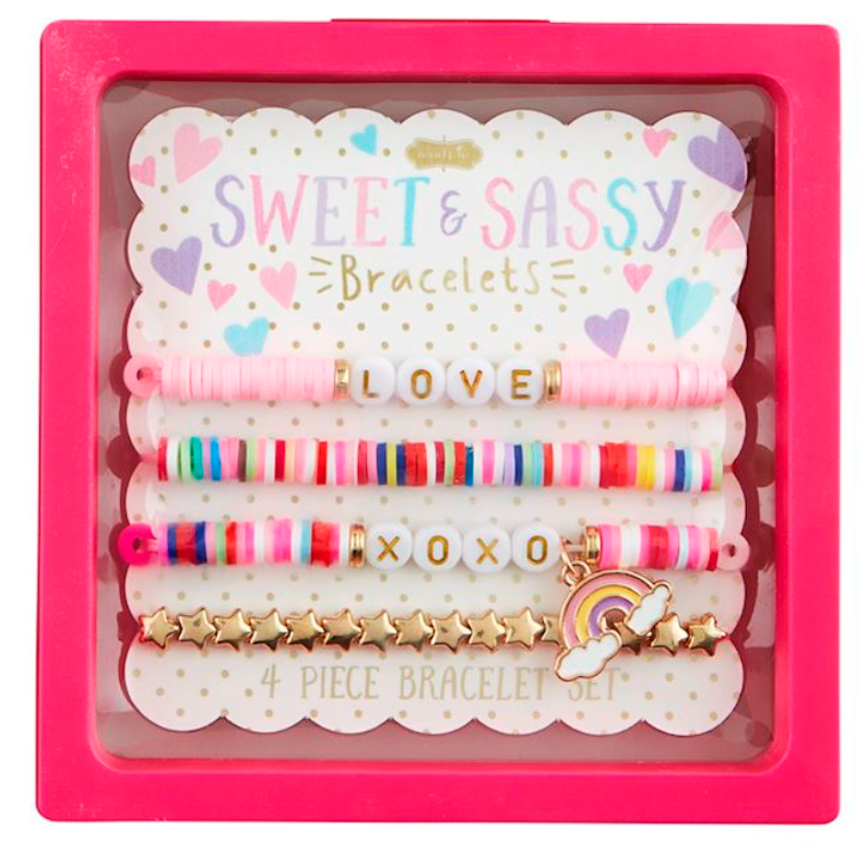 Beaded Bracelet Sets - Persnickety Shop