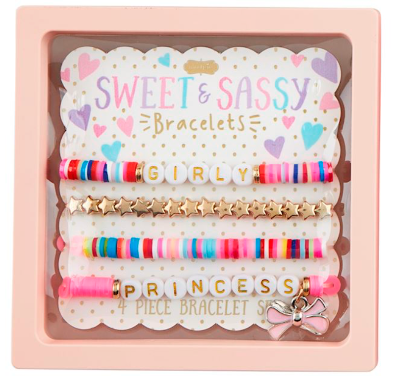 Beaded Bracelet Sets - Persnickety Shop