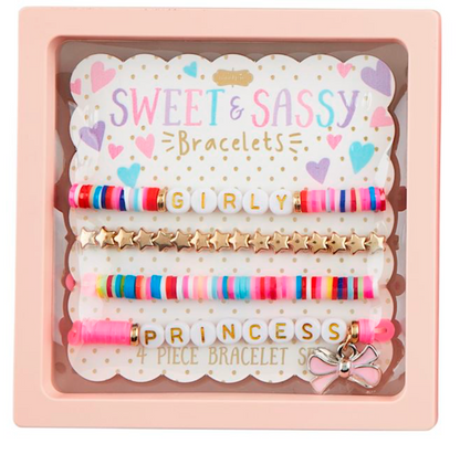 Beaded Bracelet Sets - Persnickety Shop