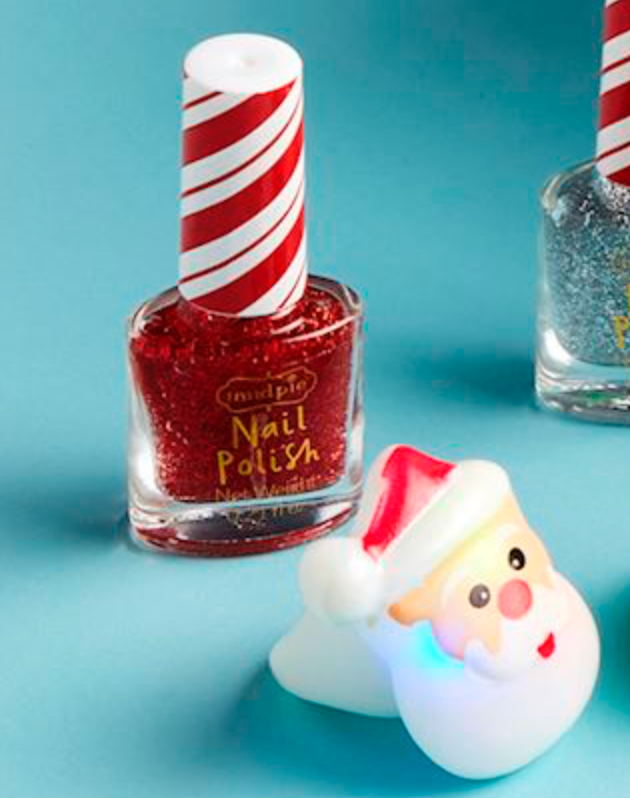 CHRISTMAS NAIL POLISH & RING SETS - Persnickety Shop