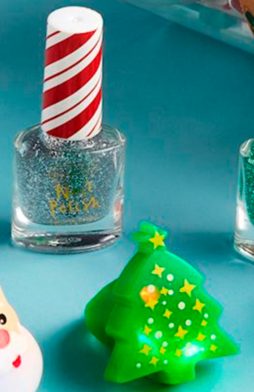 CHRISTMAS NAIL POLISH & RING SETS - Persnickety Shop