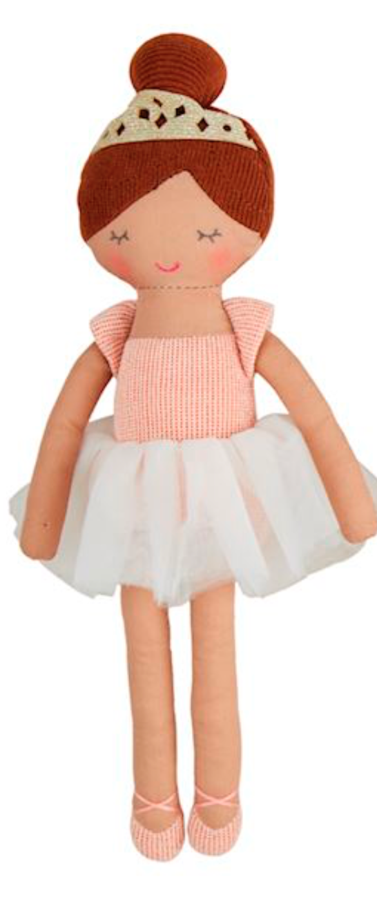 BALLERINA DOLLS - Persnickety Shop